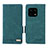 Funda de Cuero Cartera con Soporte Carcasa L06Z para OnePlus 10 Pro 5G Verde