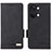 Funda de Cuero Cartera con Soporte Carcasa L06Z para OnePlus Nord 3 5G Negro