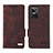 Funda de Cuero Cartera con Soporte Carcasa L06Z para Realme GT Neo3 5G Marron