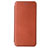 Funda de Cuero Cartera con Soporte Carcasa L06Z para Samsung Galaxy A41 SC-41A Marron