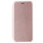 Funda de Cuero Cartera con Soporte Carcasa L06Z para Samsung Galaxy A41 SC-41A Oro Rosa