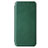 Funda de Cuero Cartera con Soporte Carcasa L06Z para Samsung Galaxy A41 SC-41A Verde