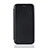 Funda de Cuero Cartera con Soporte Carcasa L06Z para Samsung Galaxy S20 FE 4G Negro