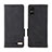 Funda de Cuero Cartera con Soporte Carcasa L06Z para Sony Xperia 5 V Negro