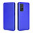 Funda de Cuero Cartera con Soporte Carcasa L06Z para Xiaomi Mi 10T Pro 5G Azul