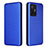 Funda de Cuero Cartera con Soporte Carcasa L06Z para Xiaomi Mi 11T 5G Azul