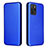 Funda de Cuero Cartera con Soporte Carcasa L06Z para Xiaomi Poco X3 GT 5G Azul