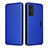 Funda de Cuero Cartera con Soporte Carcasa L06Z para Xiaomi Redmi K50 Gaming AMG F1 5G Azul