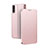 Funda de Cuero Cartera con Soporte Carcasa L07 para Huawei P20 Pro Rosa