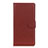 Funda de Cuero Cartera con Soporte Carcasa L07 para Nokia 8.3 5G Marron