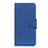 Funda de Cuero Cartera con Soporte Carcasa L07 para Samsung Galaxy XCover Pro Azul