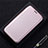 Funda de Cuero Cartera con Soporte Carcasa L07 para Xiaomi Mi 11 5G Oro Rosa