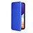 Funda de Cuero Cartera con Soporte Carcasa L07Z para Samsung Galaxy A22 4G Azul