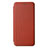 Funda de Cuero Cartera con Soporte Carcasa L07Z para Samsung Galaxy A23 5G Marron