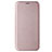 Funda de Cuero Cartera con Soporte Carcasa L07Z para Samsung Galaxy A52 4G Oro Rosa