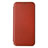 Funda de Cuero Cartera con Soporte Carcasa L07Z para Samsung Galaxy M52 5G Marron