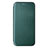 Funda de Cuero Cartera con Soporte Carcasa L07Z para Samsung Galaxy M52 5G Verde