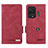 Funda de Cuero Cartera con Soporte Carcasa L07Z para Xiaomi Black Shark 5 Pro 5G Rojo