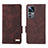 Funda de Cuero Cartera con Soporte Carcasa L07Z para Xiaomi Mi 12T 5G Marron