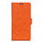 Funda de Cuero Cartera con Soporte Carcasa L08 para Asus Zenfone Max ZB555KL Naranja