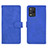 Funda de Cuero Cartera con Soporte Carcasa L08Z para Realme Q3i 5G Azul