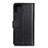 Funda de Cuero Cartera con Soporte Carcasa L09 para Samsung Galaxy A71 4G A715 Negro