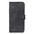 Funda de Cuero Cartera con Soporte Carcasa L09 para Samsung Galaxy S20 FE 4G Negro