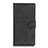 Funda de Cuero Cartera con Soporte Carcasa L11 para Motorola Moto Edge Negro