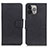 Funda de Cuero Cartera con Soporte Carcasa L27 para Apple iPhone 13 Pro Max Negro