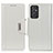 Funda de Cuero Cartera con Soporte Carcasa M01L para Samsung Galaxy A15 LTE Blanco