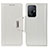 Funda de Cuero Cartera con Soporte Carcasa M01L para Xiaomi Mi 11T 5G Blanco