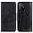 Funda de Cuero Cartera con Soporte Carcasa M02L para Xiaomi Mi 11T 5G Negro