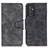 Funda de Cuero Cartera con Soporte Carcasa M03L para Samsung Galaxy M34 5G Negro