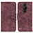 Funda de Cuero Cartera con Soporte Carcasa M03L para Sony Xperia PRO-I Morado