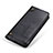 Funda de Cuero Cartera con Soporte Carcasa M04L para Samsung Galaxy M02s Negro