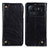 Funda de Cuero Cartera con Soporte Carcasa M04L para Xiaomi Mi 11 Ultra 5G Negro