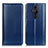 Funda de Cuero Cartera con Soporte Carcasa M05L para Sony Xperia PRO-I Azul