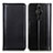 Funda de Cuero Cartera con Soporte Carcasa M05L para Sony Xperia PRO-I Negro