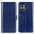 Funda de Cuero Cartera con Soporte Carcasa M07L para OnePlus 10 Pro 5G Azul