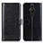 Funda de Cuero Cartera con Soporte Carcasa M07L para Sony Xperia PRO-I Negro