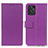 Funda de Cuero Cartera con Soporte Carcasa M08L para Motorola Moto G Power 5G (2023) Morado