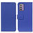 Funda de Cuero Cartera con Soporte Carcasa M08L para Nokia G310 5G Azul