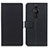 Funda de Cuero Cartera con Soporte Carcasa M08L para Sony Xperia PRO-I Negro