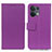 Funda de Cuero Cartera con Soporte Carcasa M08L para Xiaomi Redmi Note 13 Pro 5G Morado