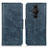 Funda de Cuero Cartera con Soporte Carcasa M09L para Sony Xperia PRO-I Azul