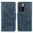 Funda de Cuero Cartera con Soporte Carcasa M09L para Xiaomi Mi 11i 5G (2022) Azul