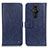 Funda de Cuero Cartera con Soporte Carcasa M10L para Sony Xperia PRO-I Azul