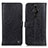 Funda de Cuero Cartera con Soporte Carcasa M10L para Sony Xperia PRO-I Negro