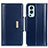 Funda de Cuero Cartera con Soporte Carcasa M13L para OnePlus Nord 2 5G Azul