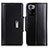 Funda de Cuero Cartera con Soporte Carcasa M13L para Xiaomi Poco X3 GT 5G Negro